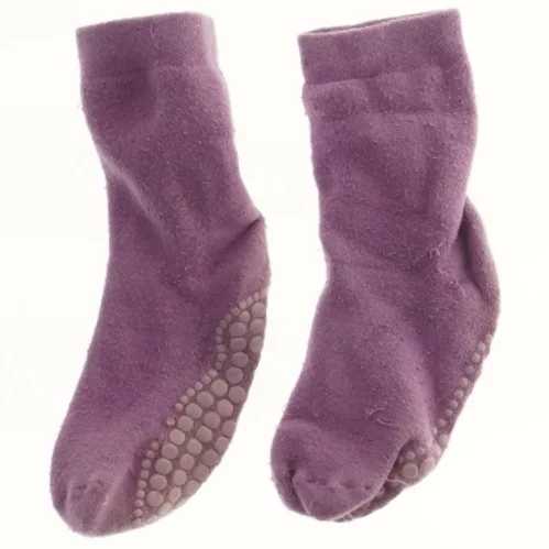 Lilla skridsikre sokker (str. størrelse 31-34, 22 cm)