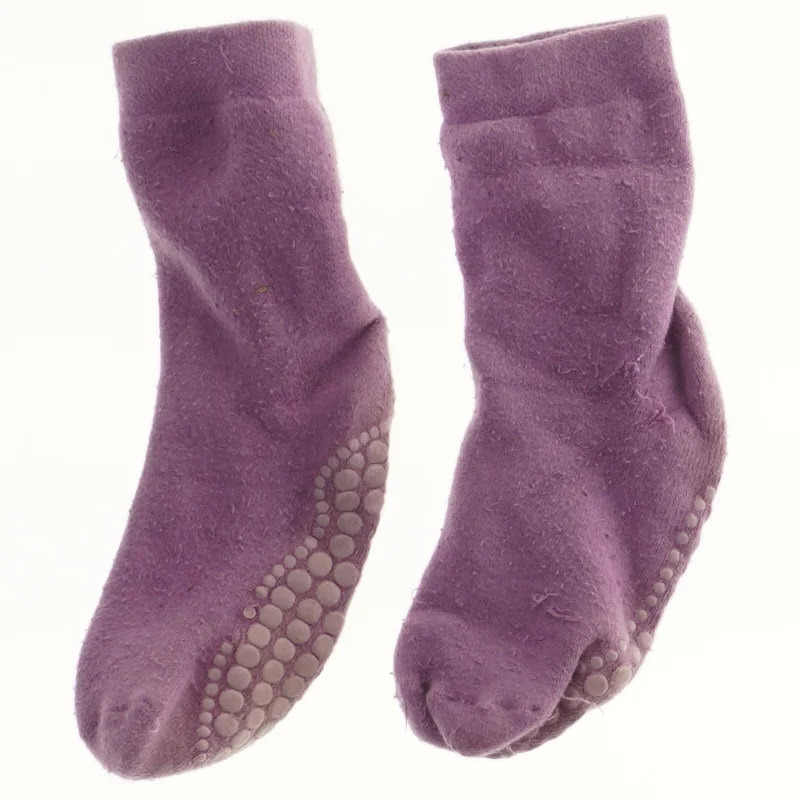 Lilla skridsikre sokker (str. størrelse 31-34, 22 cm)