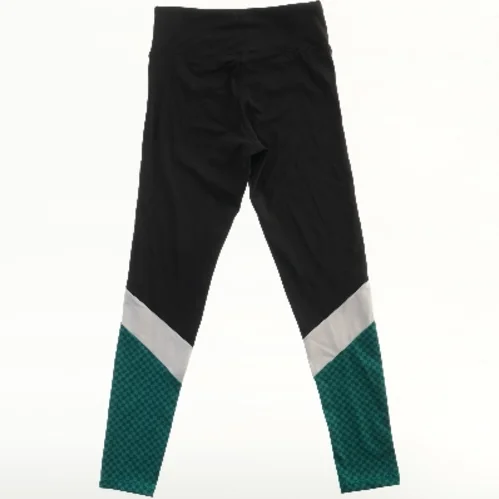 Træningsbukser med farveblok fra H&M (str. 134)