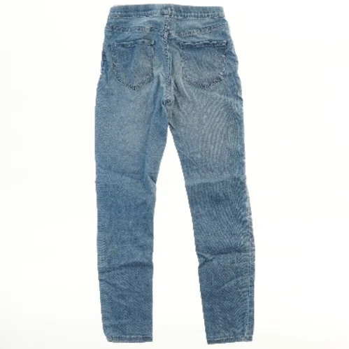 Lyseblå jeans til børn fra H&M (str. 134)