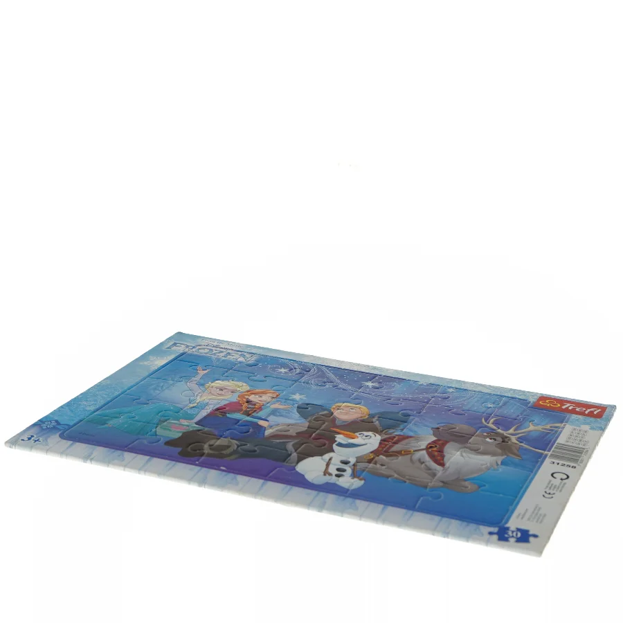 Disney Frozen puslespil fra Trefl, Disney (str. 33x23 cm)
