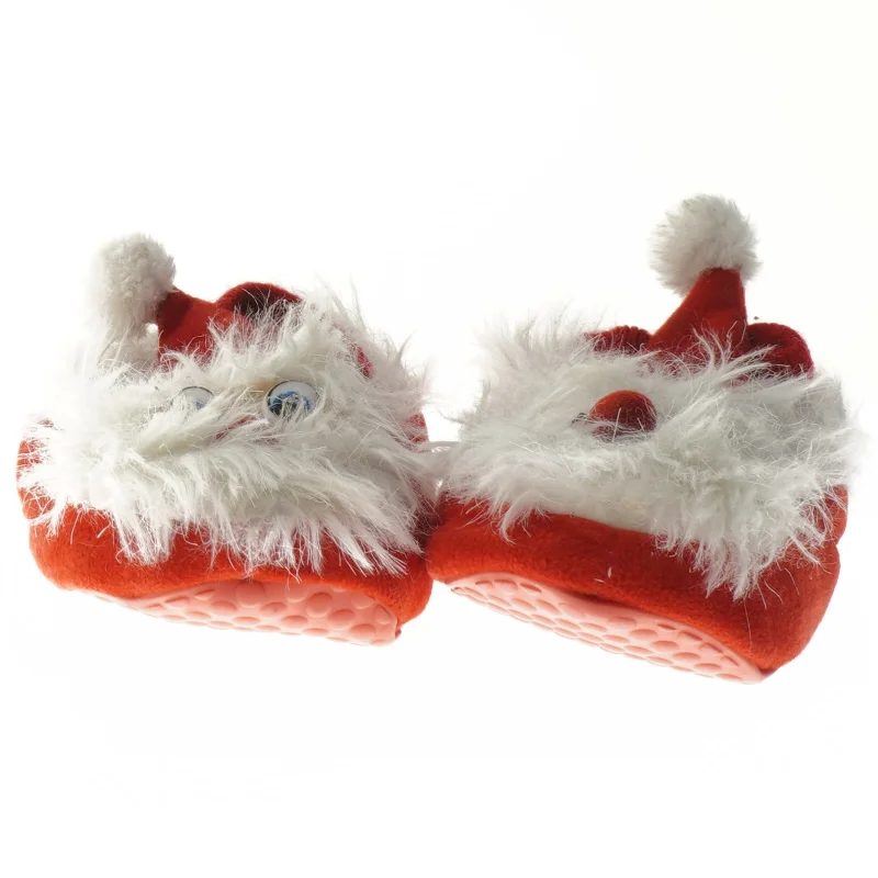 Julesutsko med nisse ansigt (str. 32 )