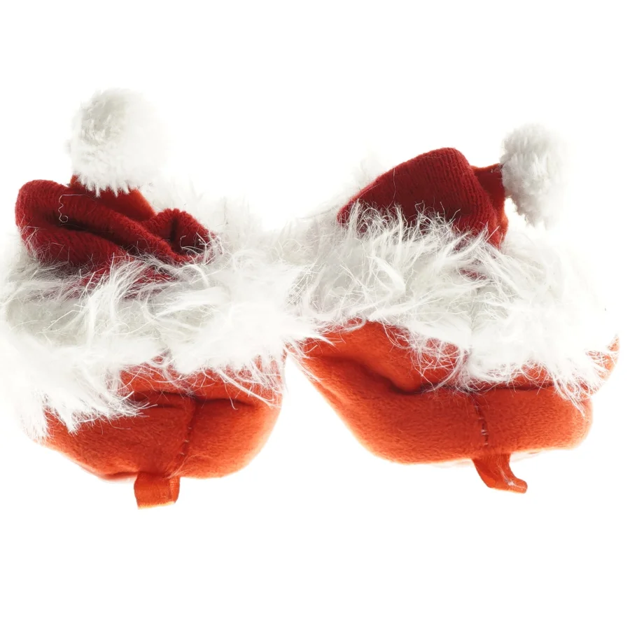 Julesutsko med nisse ansigt (str. 32 )