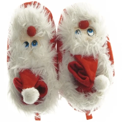 Julesutsko med nisse ansigt (str. 32 )