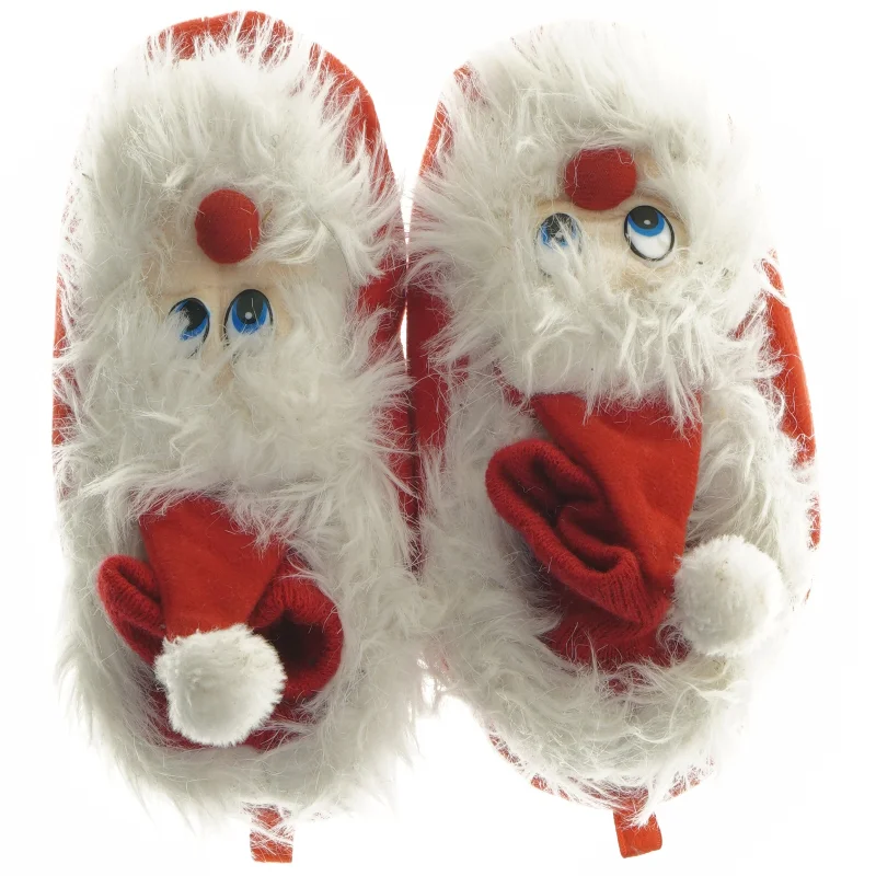 Julesutsko med nisse ansigt (str. 32 )