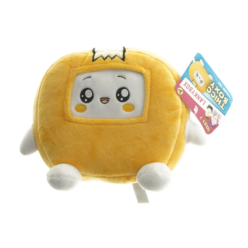 LankyBox Boxy bamse fra LankyBox (str. 17x20 cm)