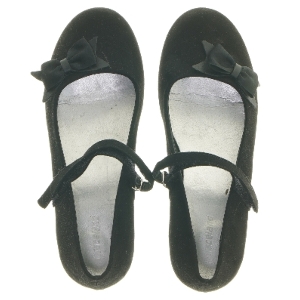 Børnesko med lav hæl fra Graceland (str. 34 )