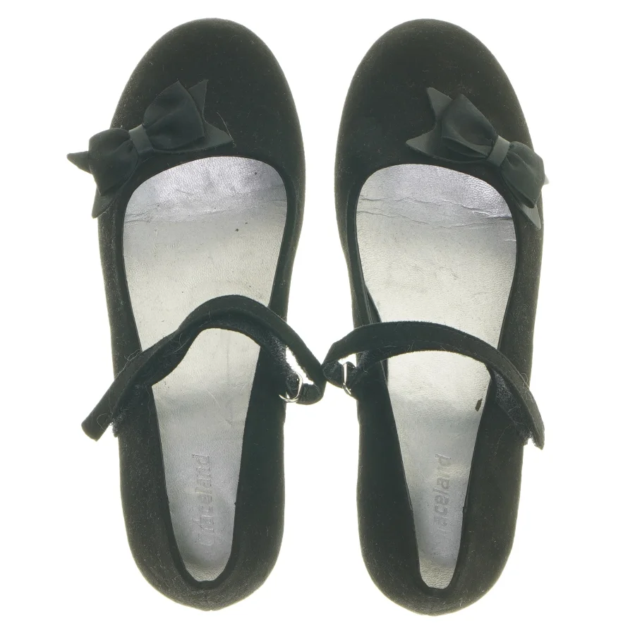 Børnesko med lav hæl fra Graceland (str. 34 )