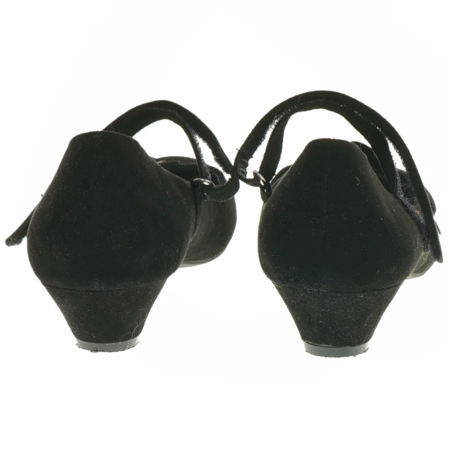 Børnesko med lav hæl fra Graceland (str. 34 )