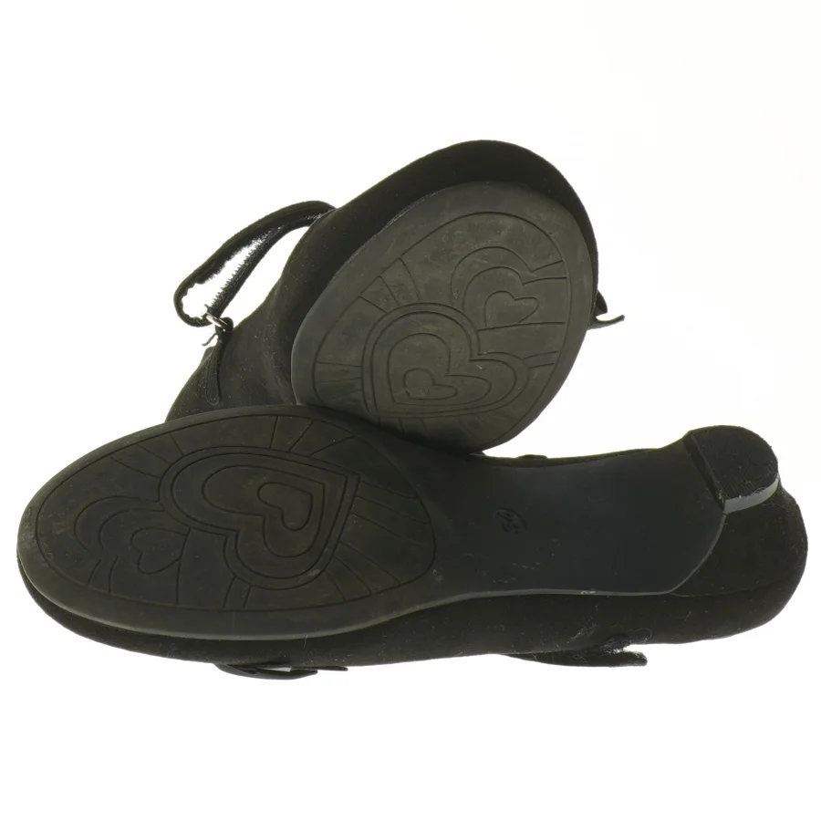 Børnesko med lav hæl fra Graceland (str. 34 )