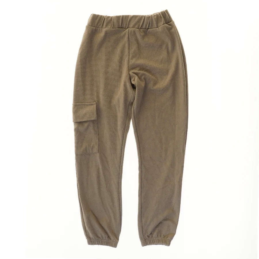 Joggingbukser med lommer fra Name It (str. 134)
