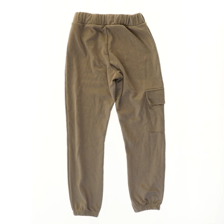 Joggingbukser med lommer fra Name It (str. 134)