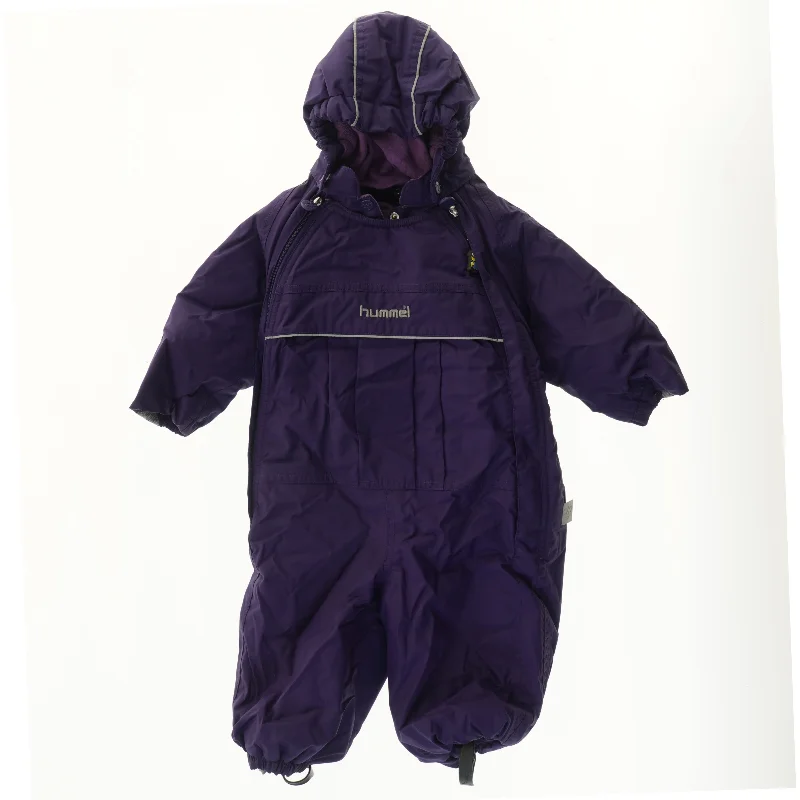 Heldragt med hætte fra Hummel (str.  længde 65 cm, bryst 35 cm)