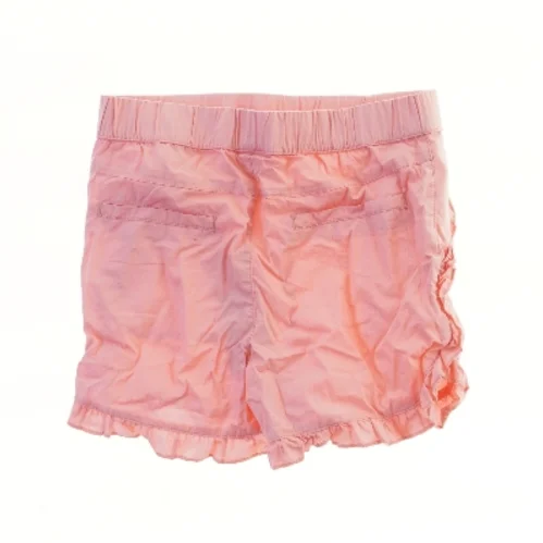 Nye Lyserøde shorts med flæser fra Friends (str. 122)