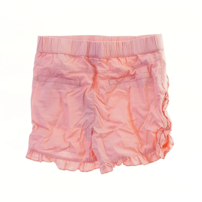 Nye Lyserøde shorts med flæser fra Friends (str. 122)