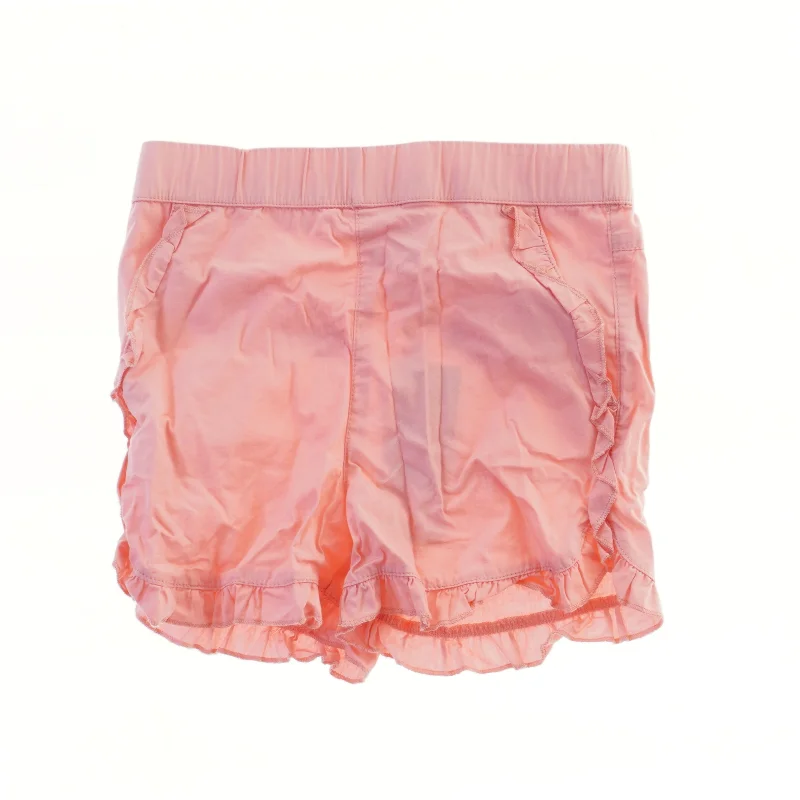 Nye Lyserøde shorts med flæser fra Friends (str. 122)