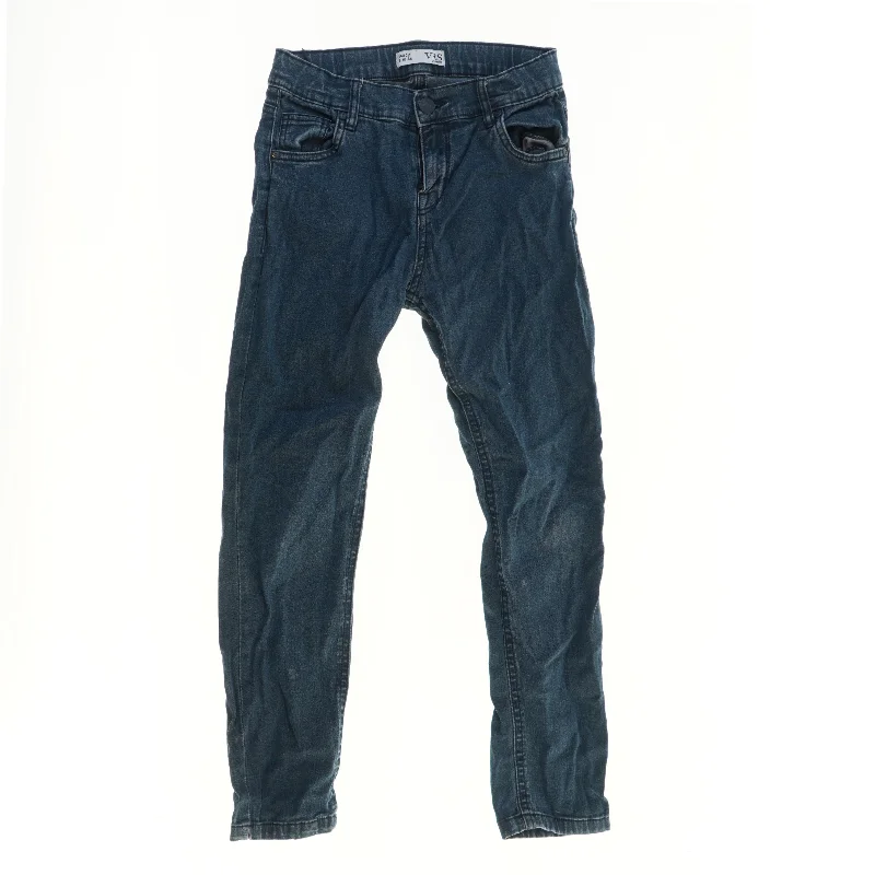 Slidstærke denim jeans fra VRS (str. 140)