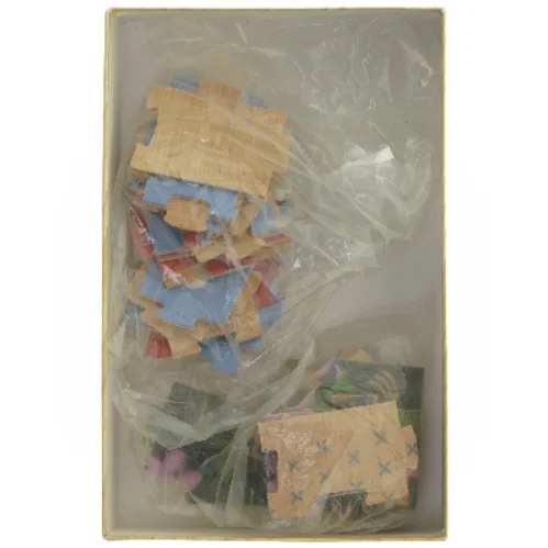  Puslespil fra Educa (str. 2 stk 16 brikker 26x18 cm)
