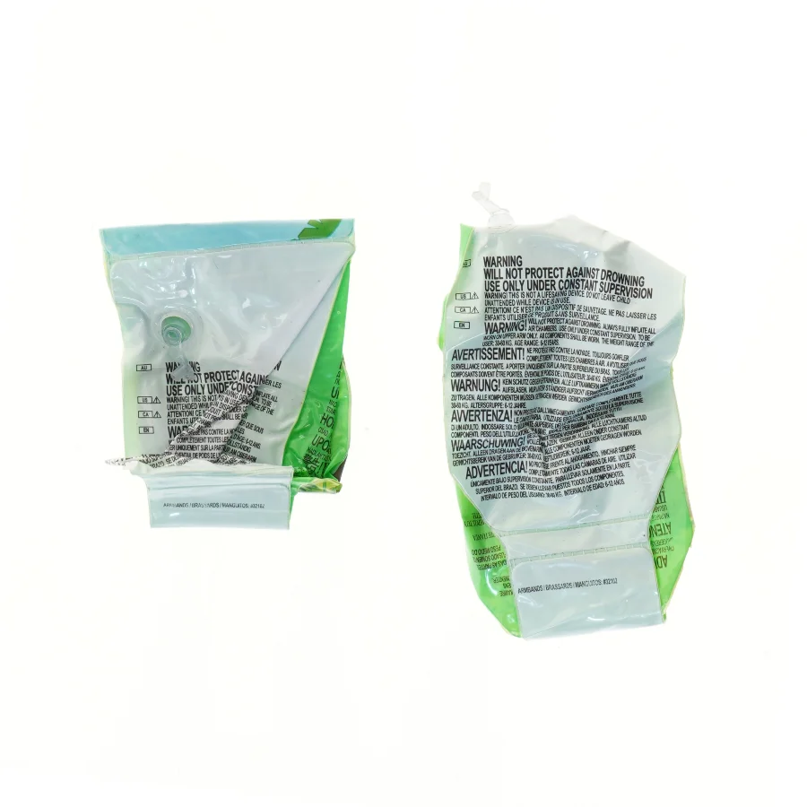 Oppustelige armringe (str. 6-12 år cm)