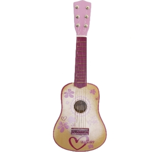 Børneguitar 54 cm fra Bontempi (str. 54 cm)