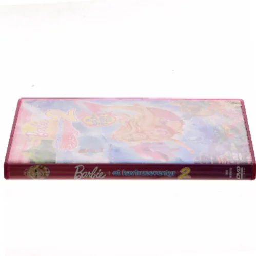 Barbie i et Havfrueeventyr 2 DVD fra Barbie med Kelly Sheridan (DVD)