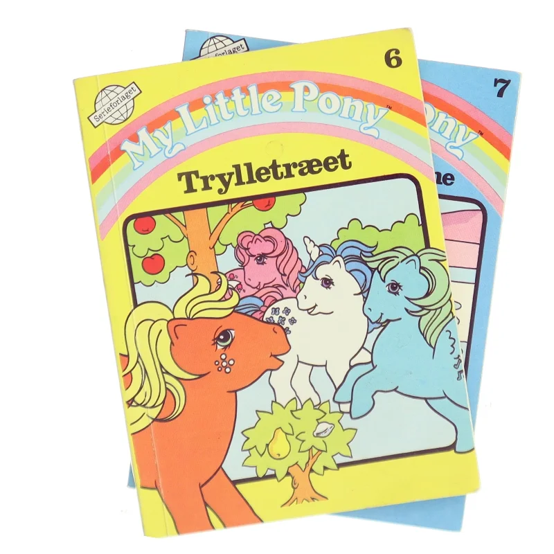 My Little Pony: Trylletræet (Bog)