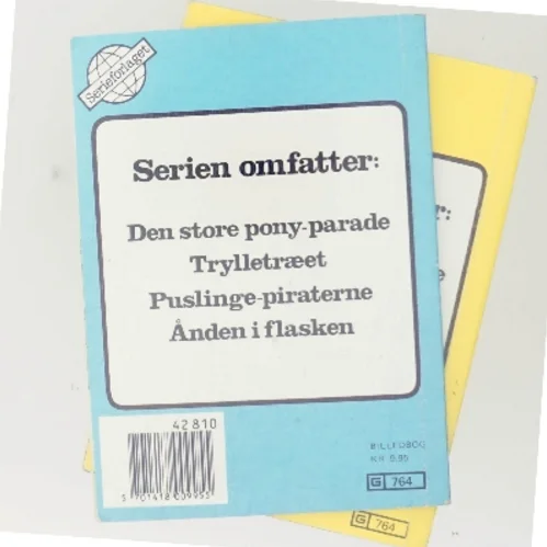 My Little Pony: Trylletræet (Bog)