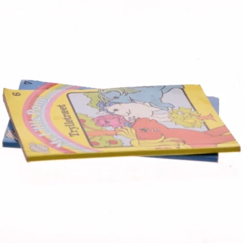 My Little Pony: Trylletræet (Bog)