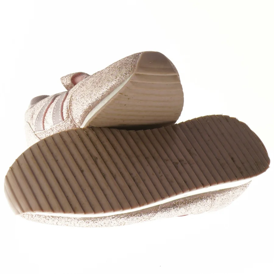 Glittersko til børn fra Hummel (str. 33 )