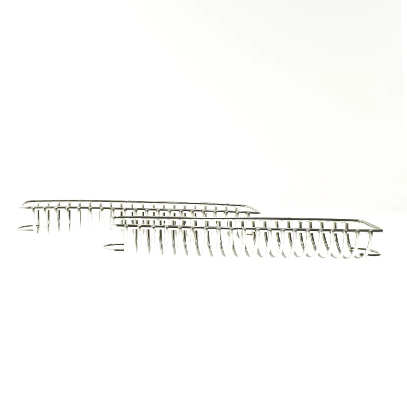 Metalkurve til opbevaring (str. 30x7,5 cm)