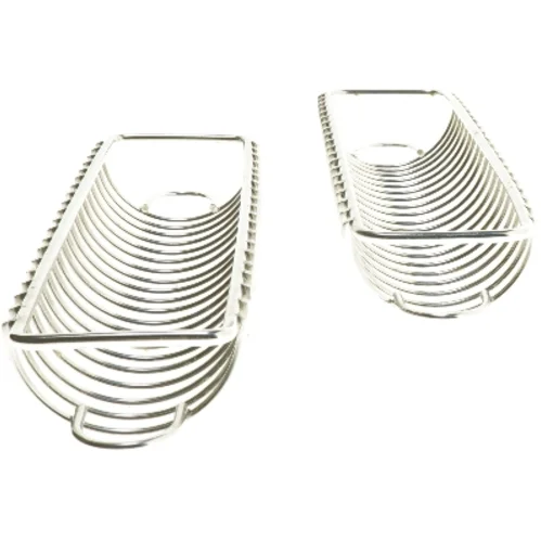 Metalkurve til opbevaring (str. 30x7,5 cm)