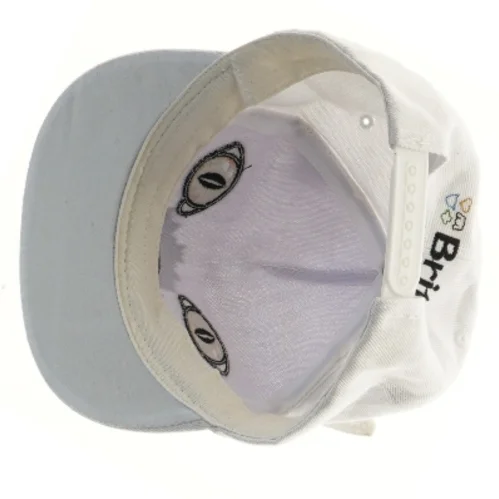 Kasket med kattemotiv fra Brit (str. Ø 20 cm)