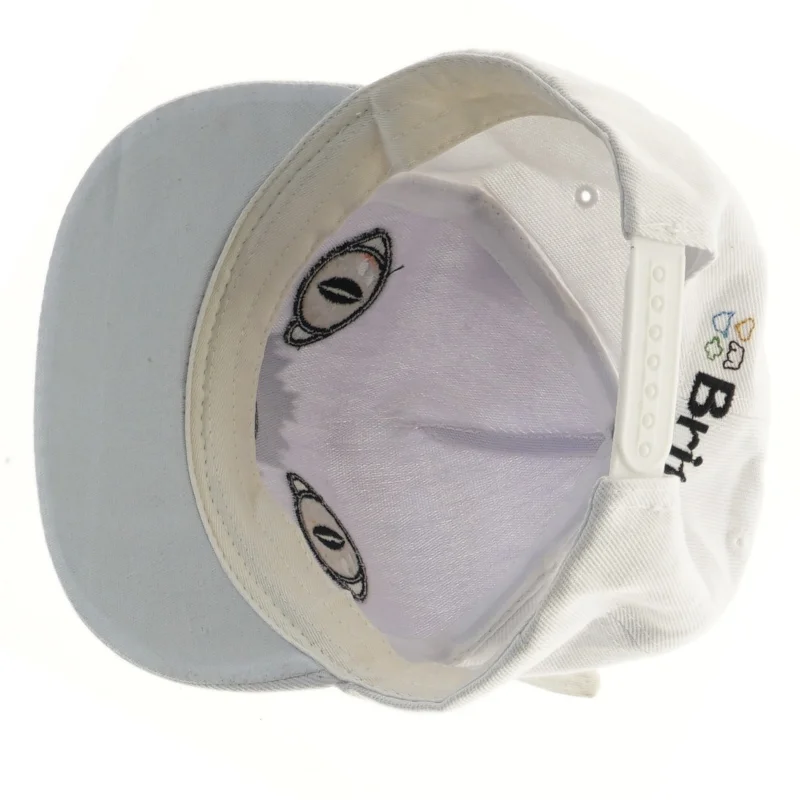 Kasket med kattemotiv fra Brit (str. Ø 20 cm)