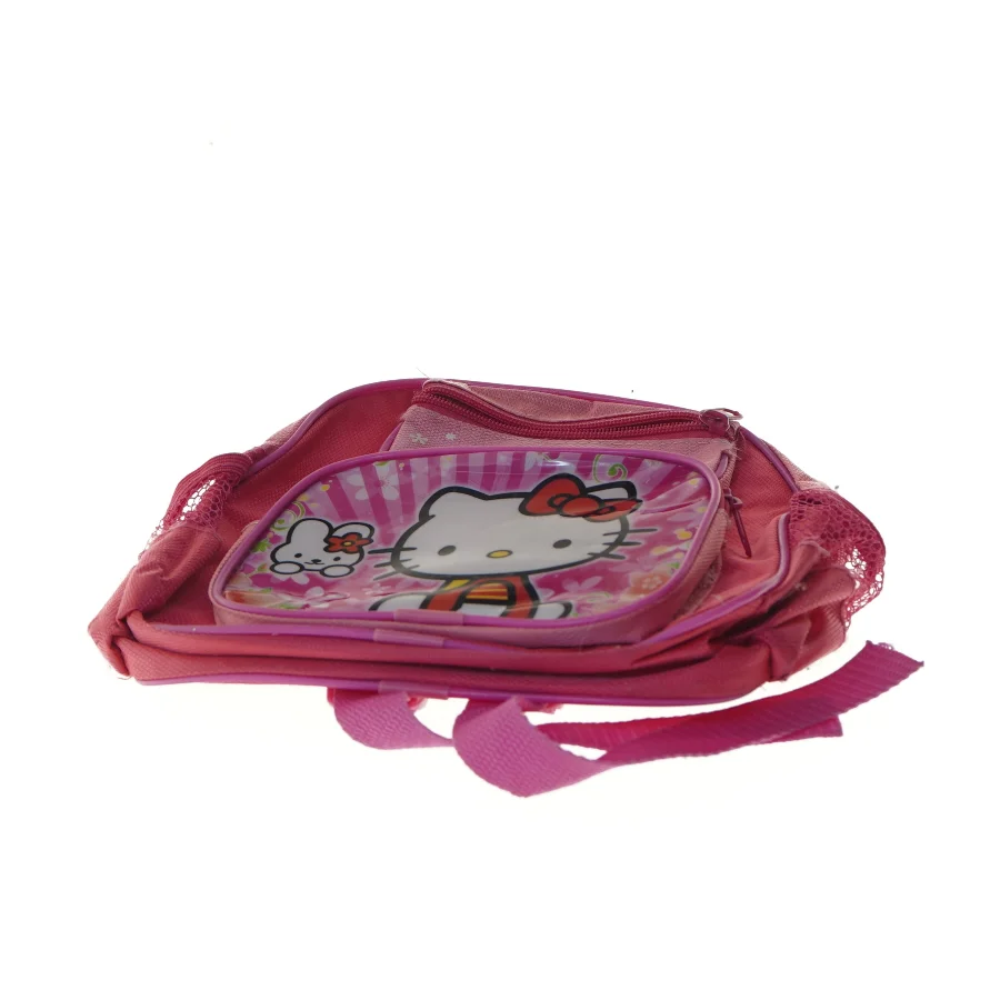 Hello Kitty rygsæk fra Hello Kitty (str. 24x9,5x22 cm)