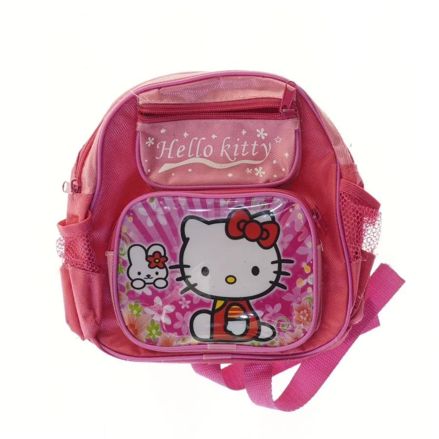 Hello Kitty rygsæk fra Hello Kitty (str. 24x9,5x22 cm)