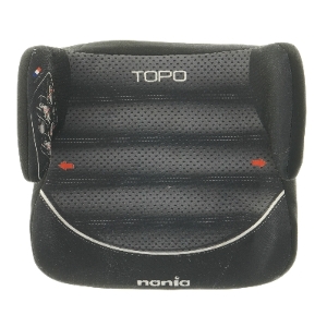 Børne autostol siddeskal (str. 36x37 cm)