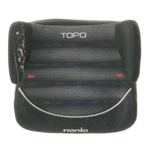 Børne autostol siddeskal (str. 36x37 cm)