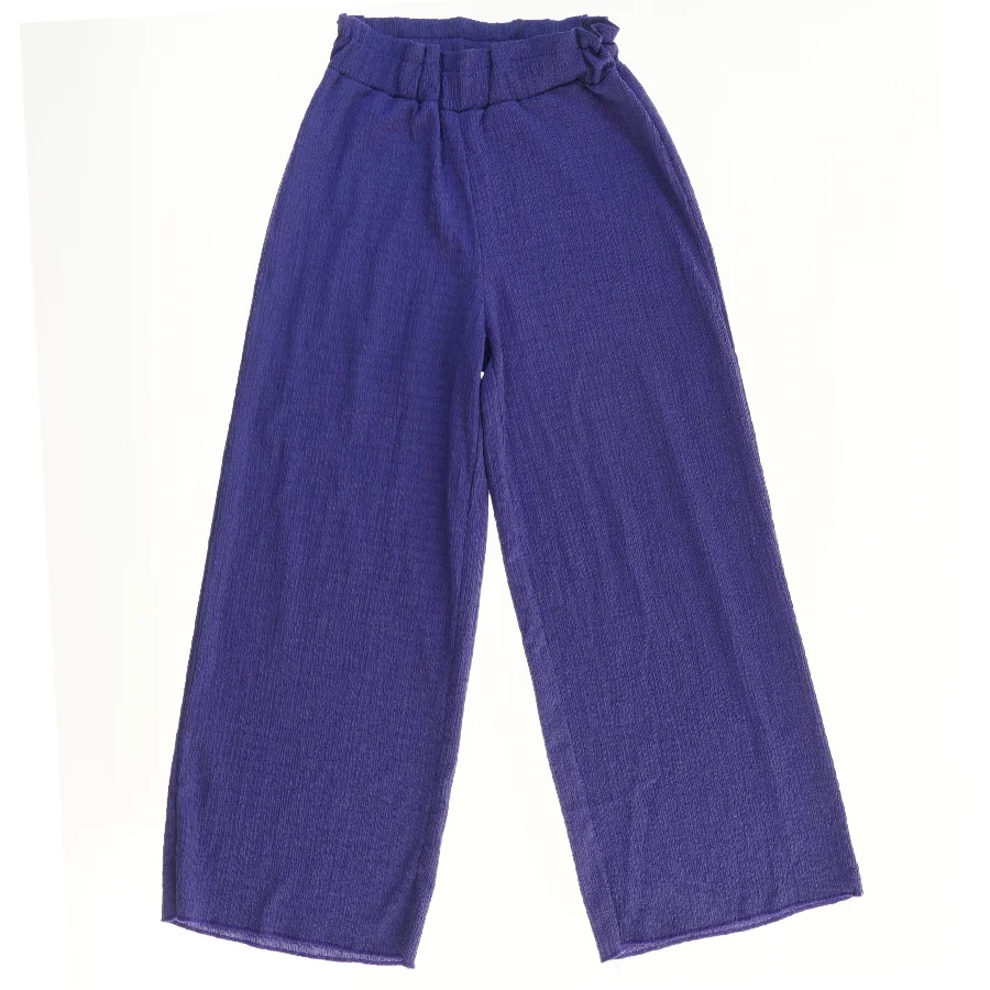 Blå bukser fra Name It (str. 140)