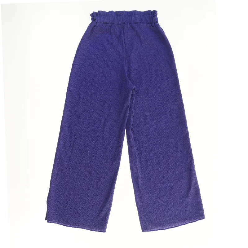 Blå bukser fra Name It (str. 140)