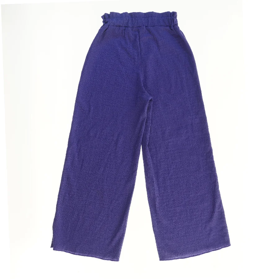 Blå bukser fra Name It (str. 140)