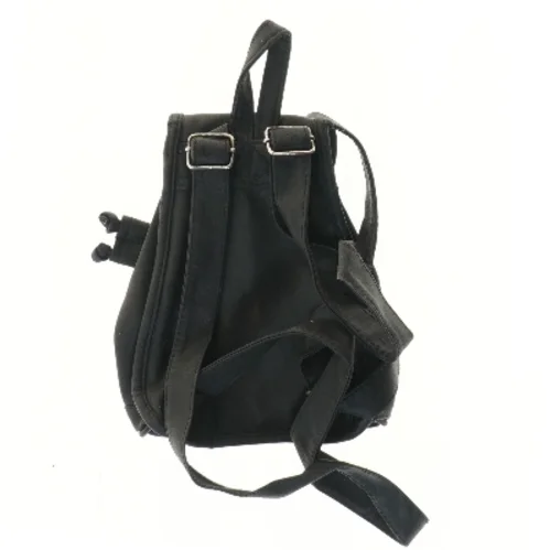 Sort rygsæk fra Daniel Ray (str. 22x7x18 cm)