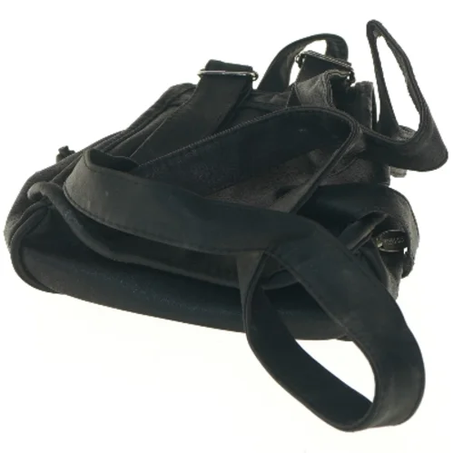 Sort rygsæk fra Daniel Ray (str. 22x7x18 cm)