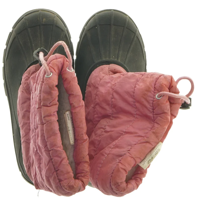 Børne vinterstøvler (str. 31 )