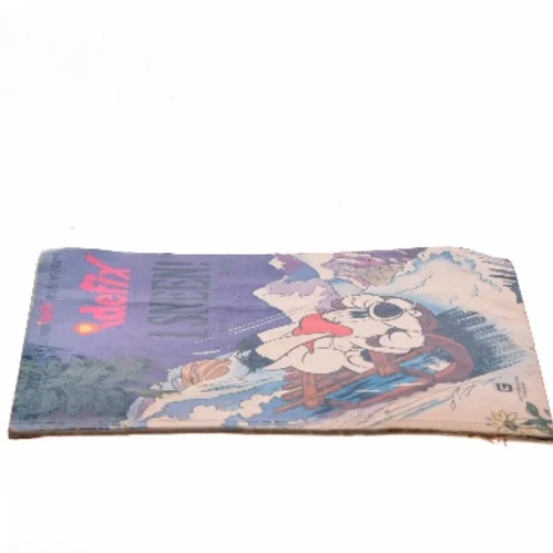 Idefix i sneen! af Goscinny (Bog)