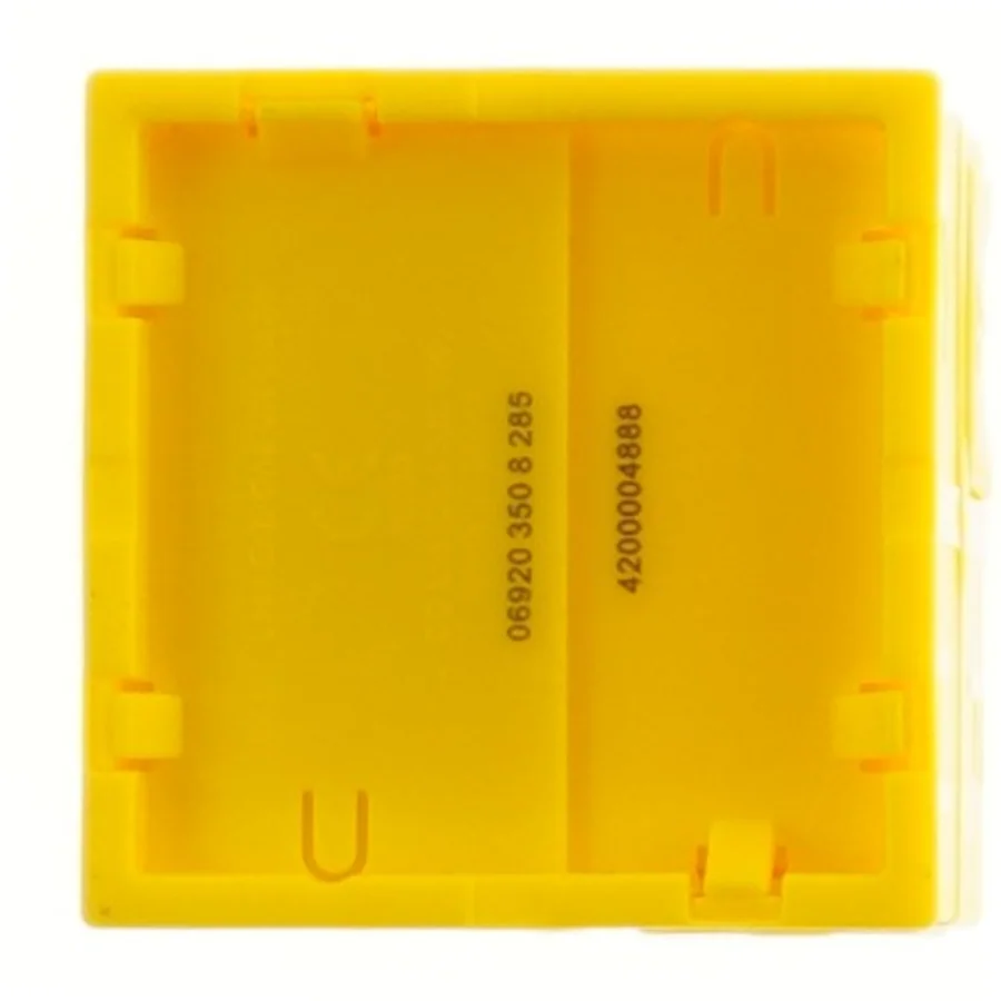 Peppa Pig terning med små figurer fra Gurli Gris (str. 7,5x8x8 cm)