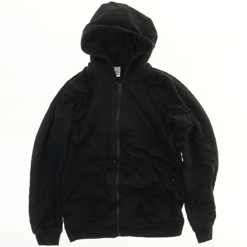 Sort hættetrøje fra VRS (str. 146)