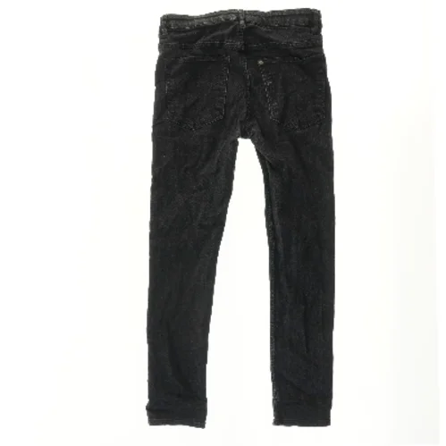 Sorte Jeans fra Denim (str. 152)