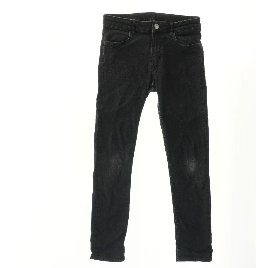 Sorte Jeans fra Denim (str. 152)