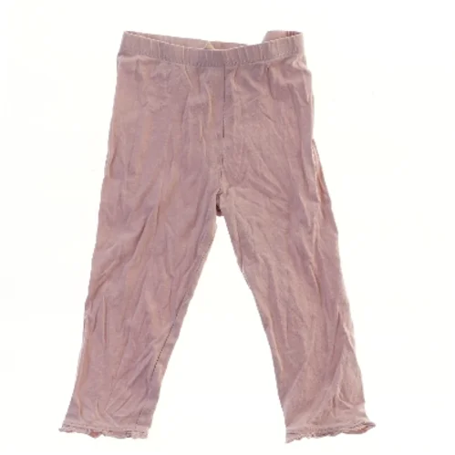 Lyserøde bukser fra H&M (str. 128)