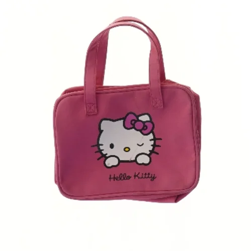 Hello Kitty taske fra Viiseo (str. 19x24x11 cm)